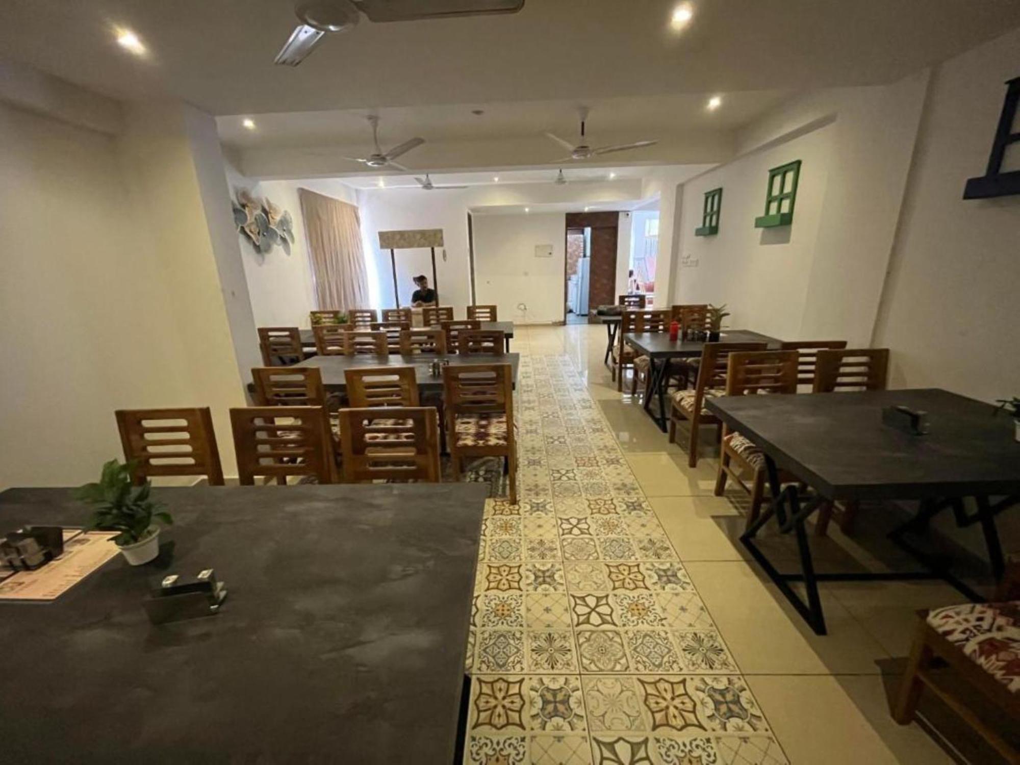 Hotel Sea Sapphire ,Calangute Εξωτερικό φωτογραφία