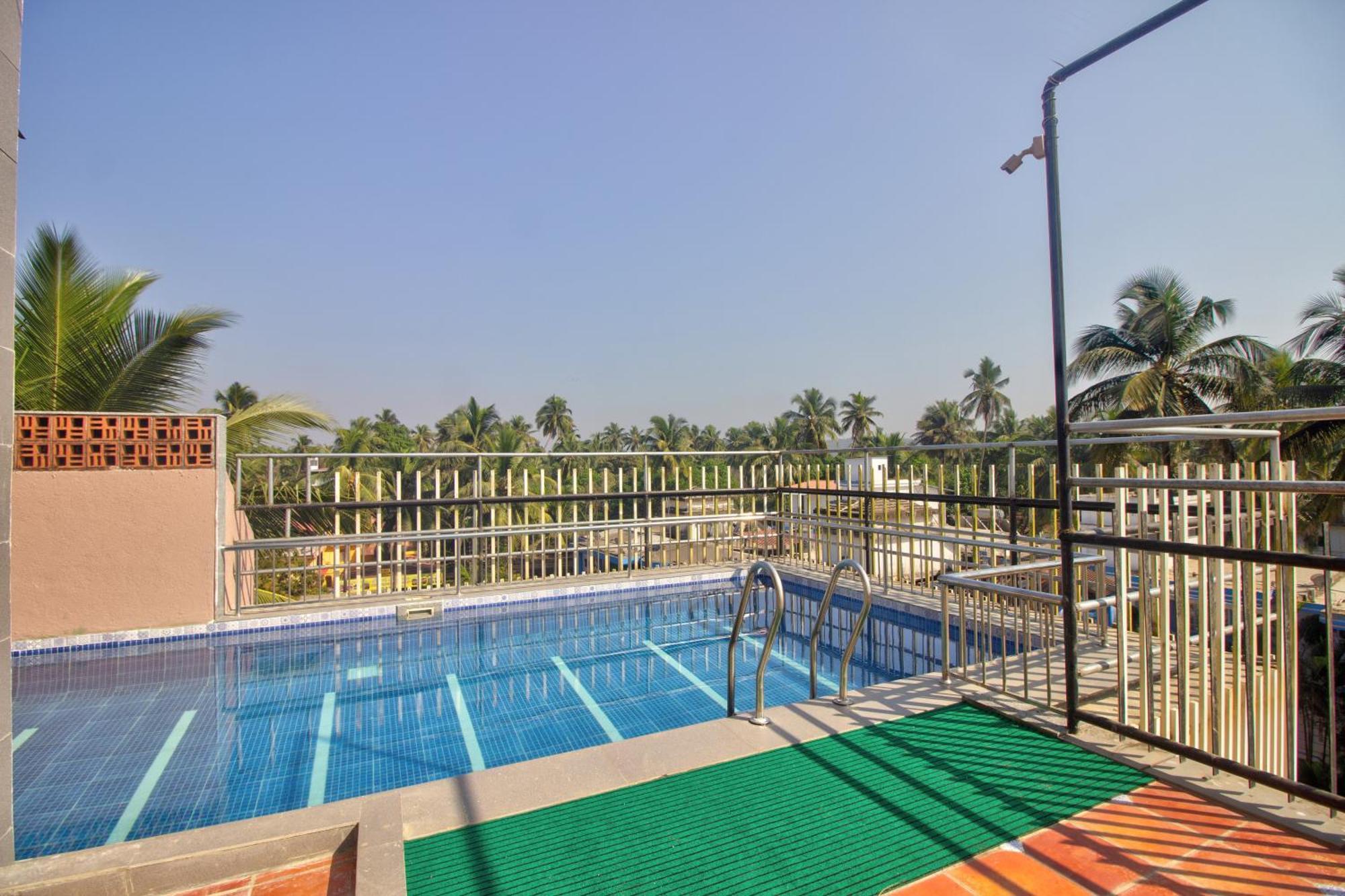 Hotel Sea Sapphire ,Calangute Εξωτερικό φωτογραφία