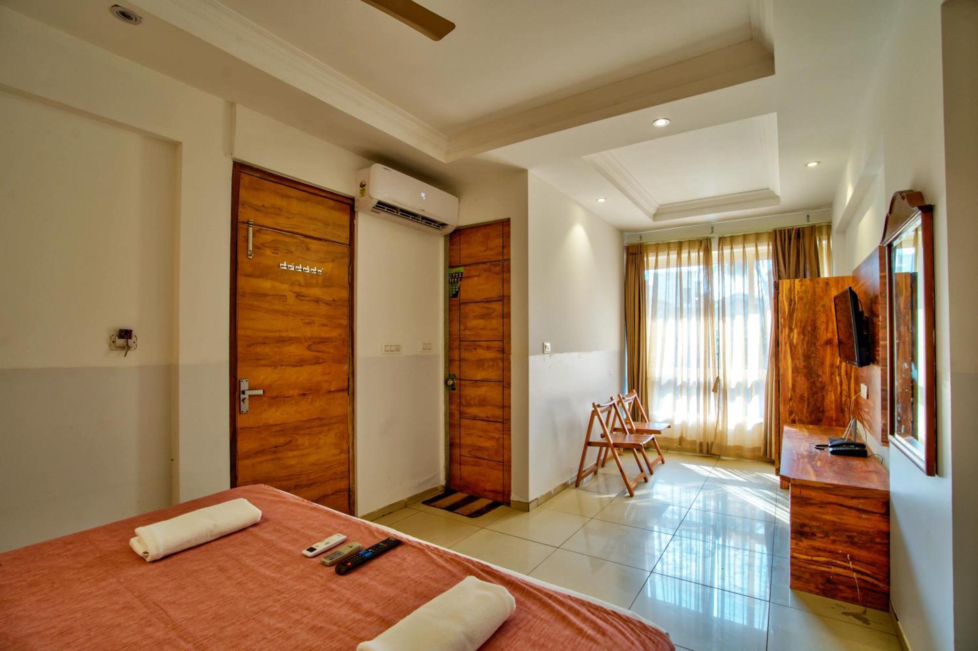 Hotel Sea Sapphire ,Calangute Εξωτερικό φωτογραφία