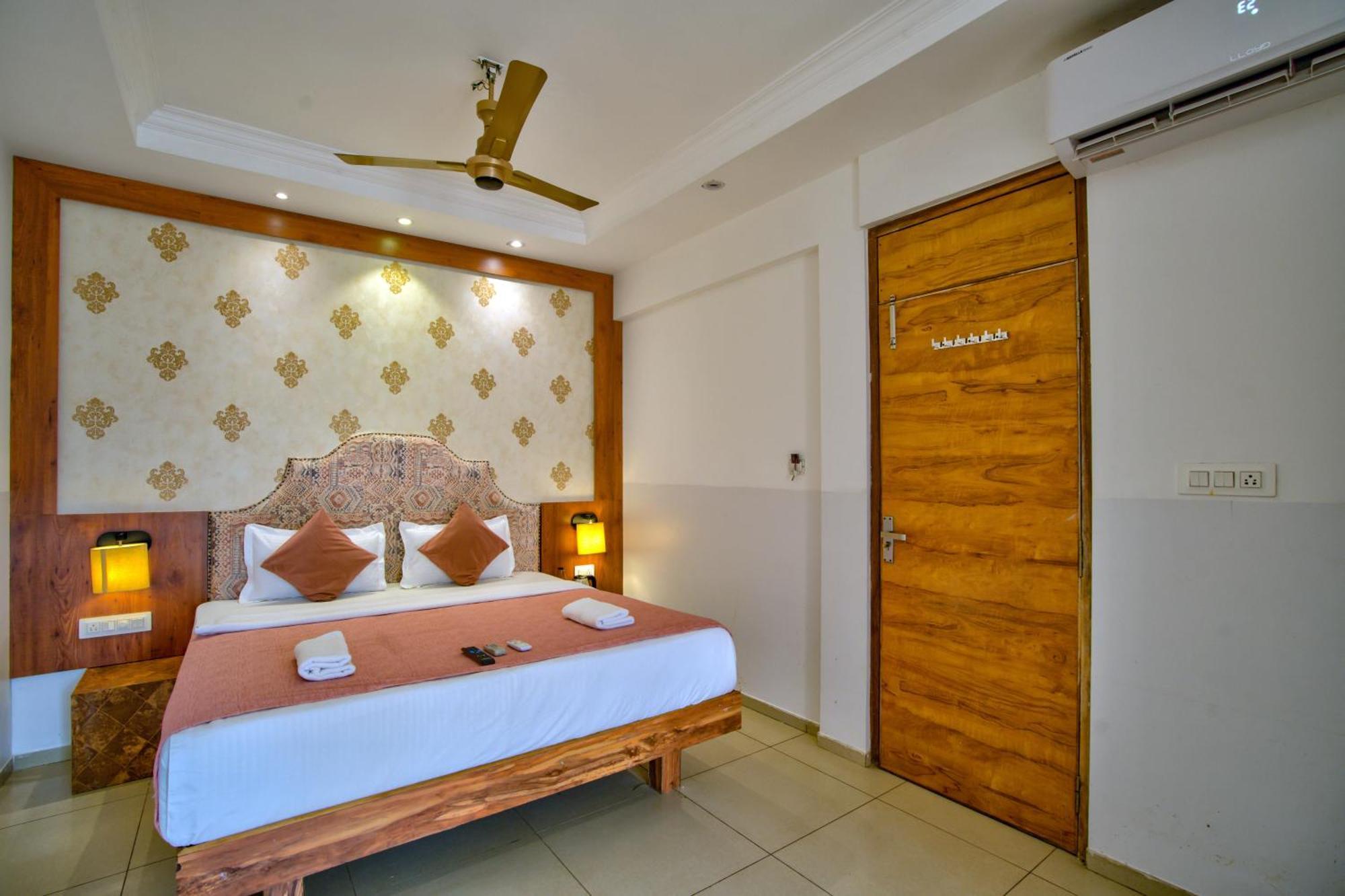 Hotel Sea Sapphire ,Calangute Εξωτερικό φωτογραφία