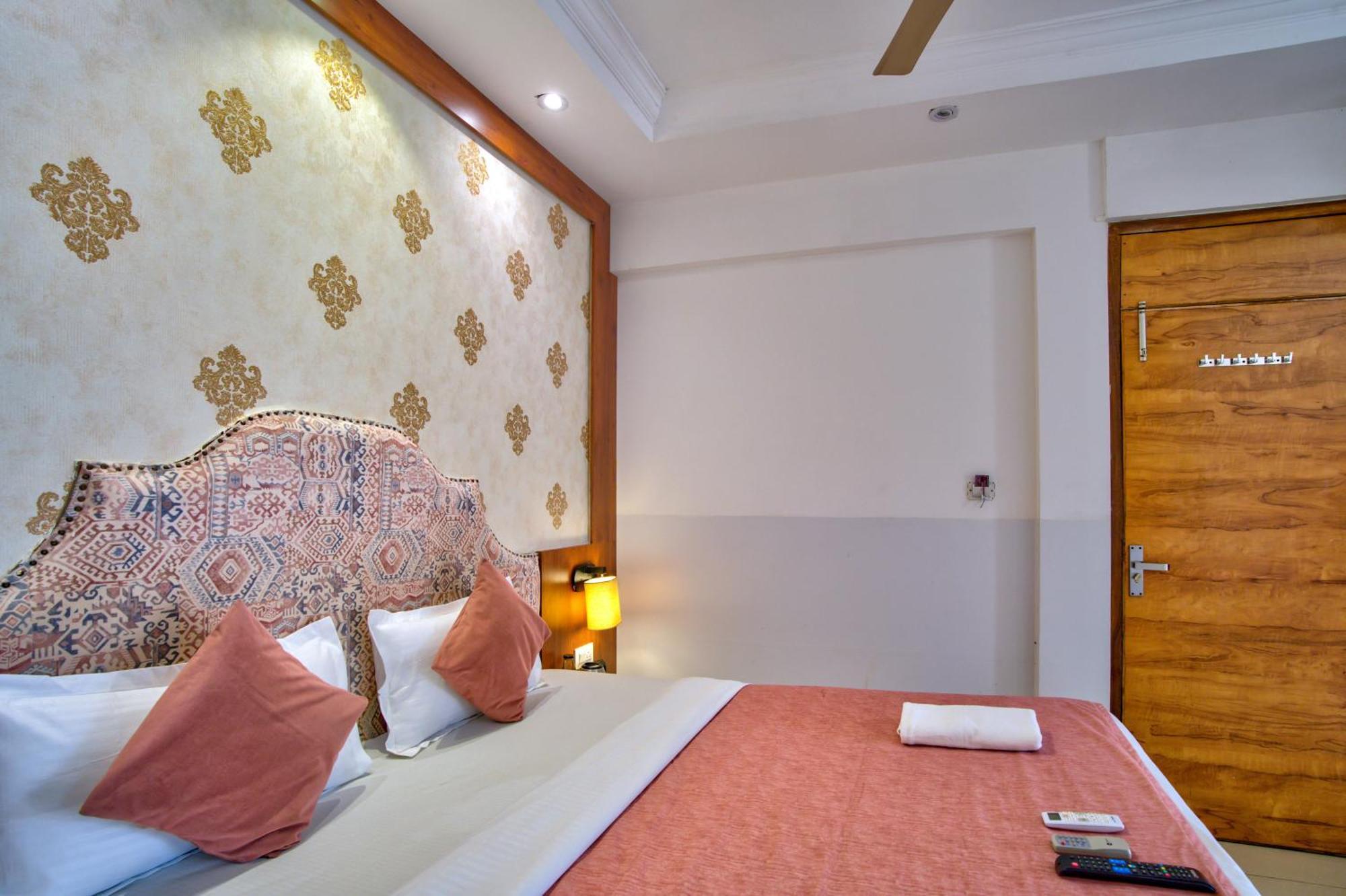 Hotel Sea Sapphire ,Calangute Εξωτερικό φωτογραφία