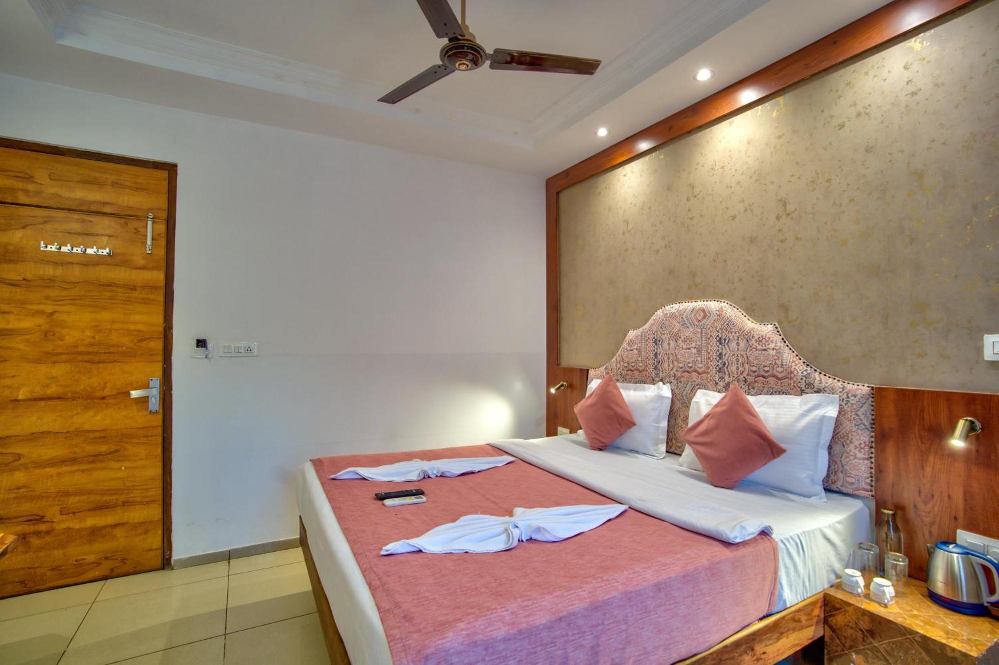 Hotel Sea Sapphire ,Calangute Εξωτερικό φωτογραφία