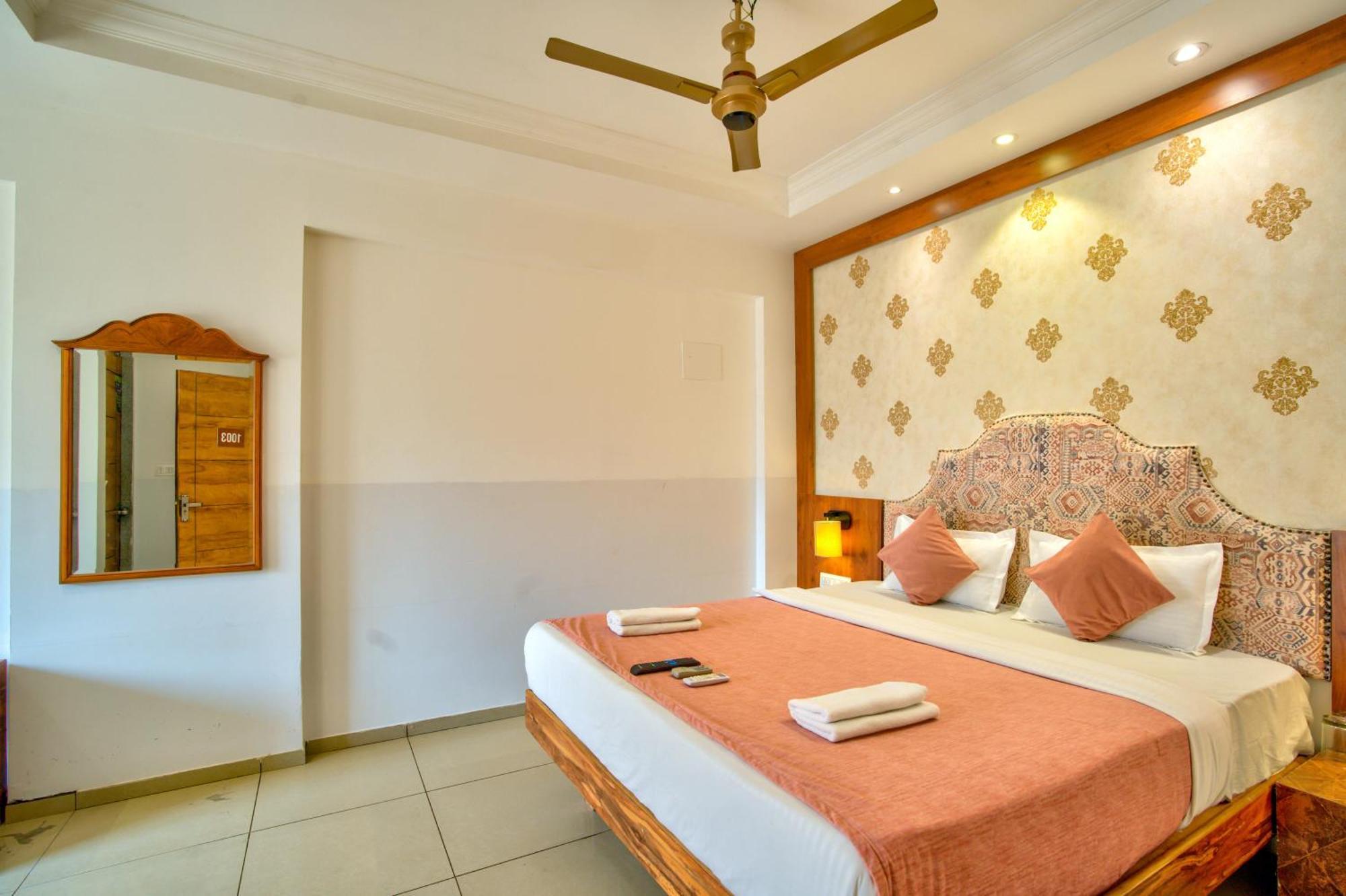 Hotel Sea Sapphire ,Calangute Εξωτερικό φωτογραφία