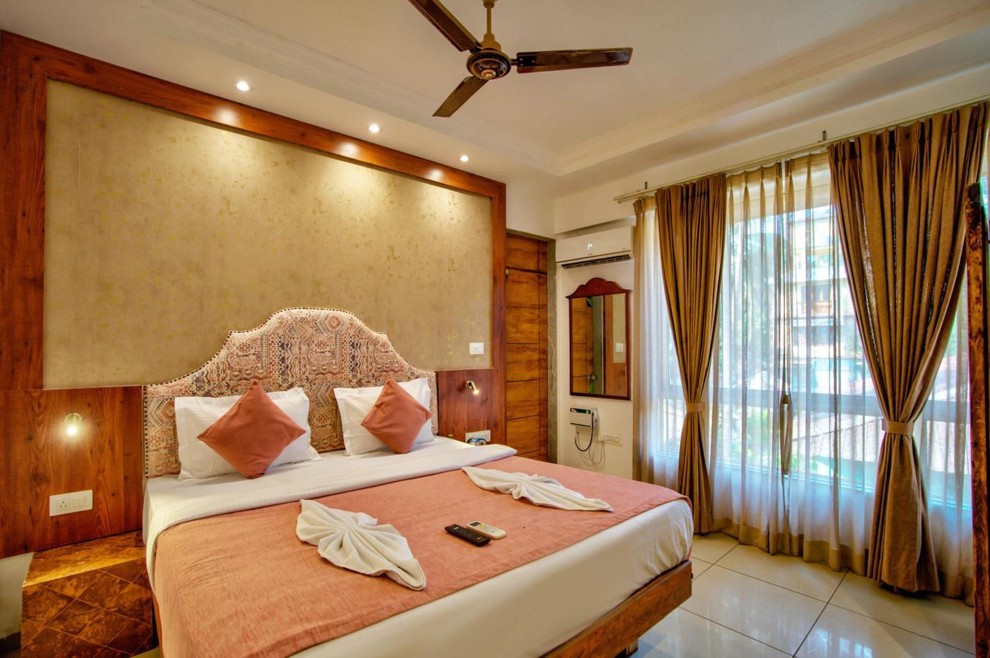 Hotel Sea Sapphire ,Calangute Εξωτερικό φωτογραφία