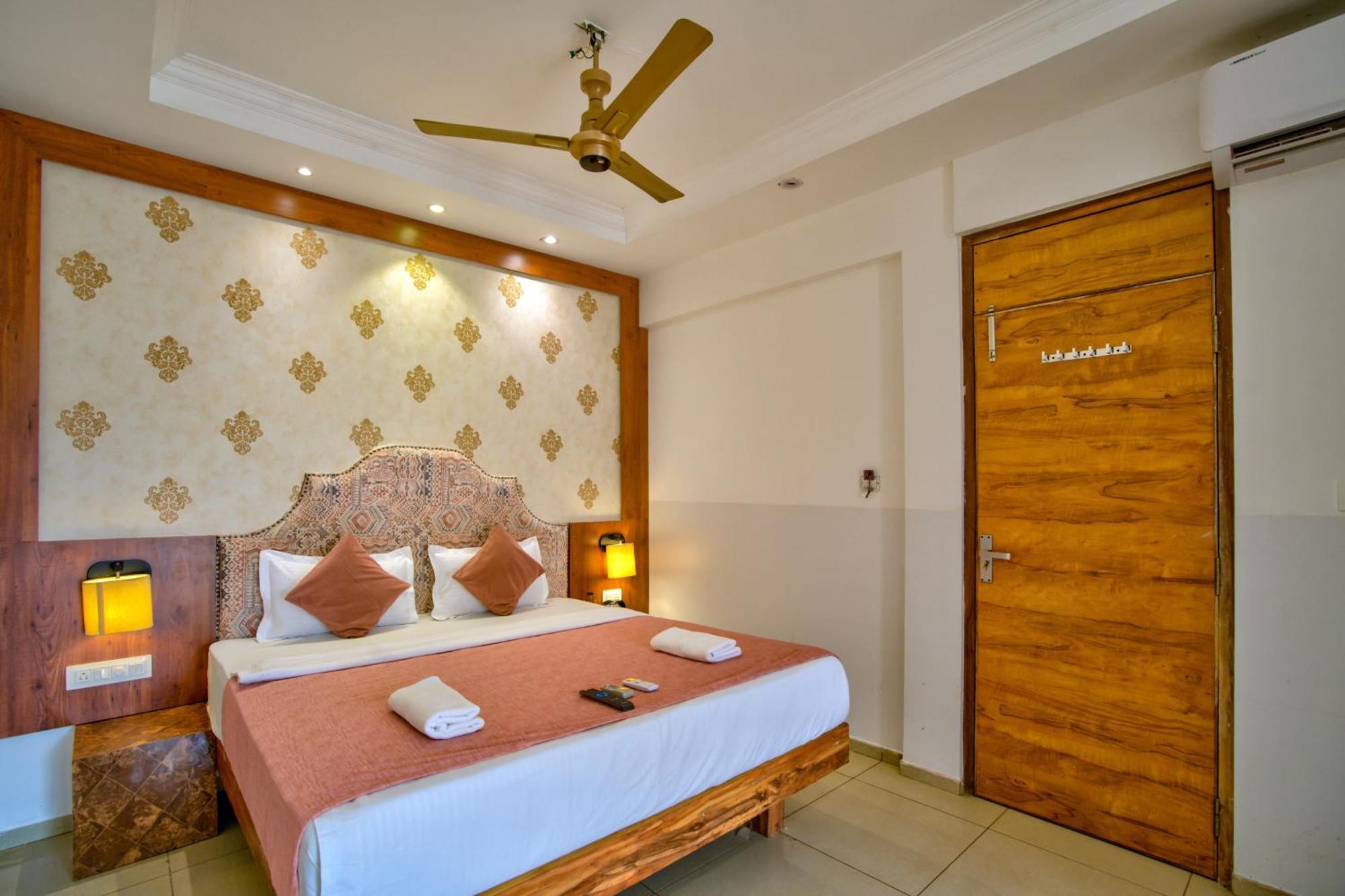 Hotel Sea Sapphire ,Calangute Εξωτερικό φωτογραφία
