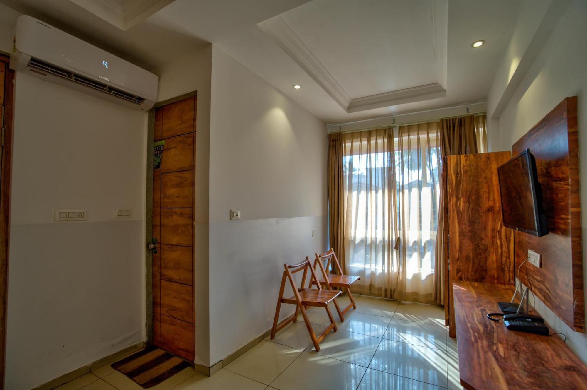 Hotel Sea Sapphire ,Calangute Εξωτερικό φωτογραφία